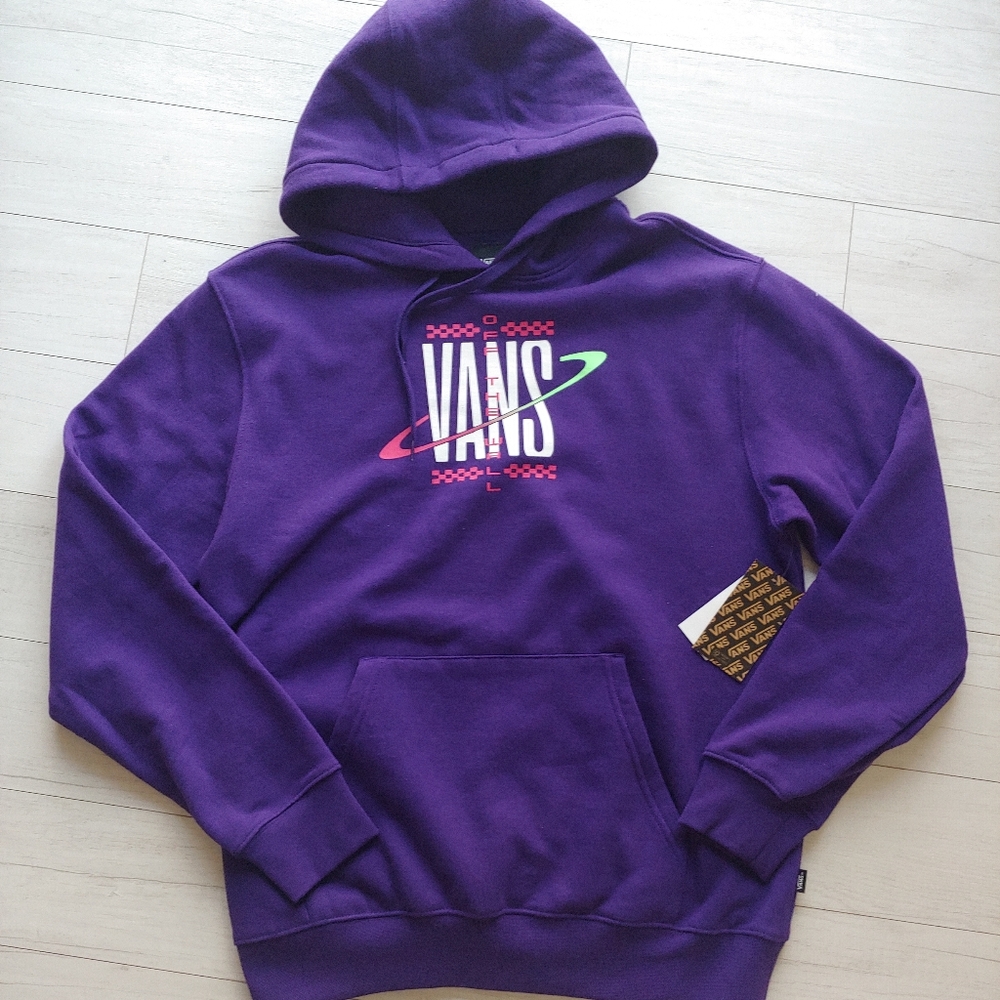 VANS NEW Saturn Pullover Hoodie